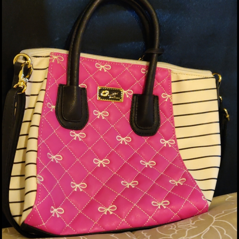 Luv Betsey by Betsey Johnson purse